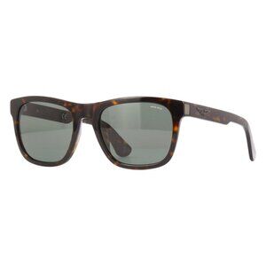 New POLICE Origins Bullet 1 Havana Square SPLE37N 0722 Sunglasses Women